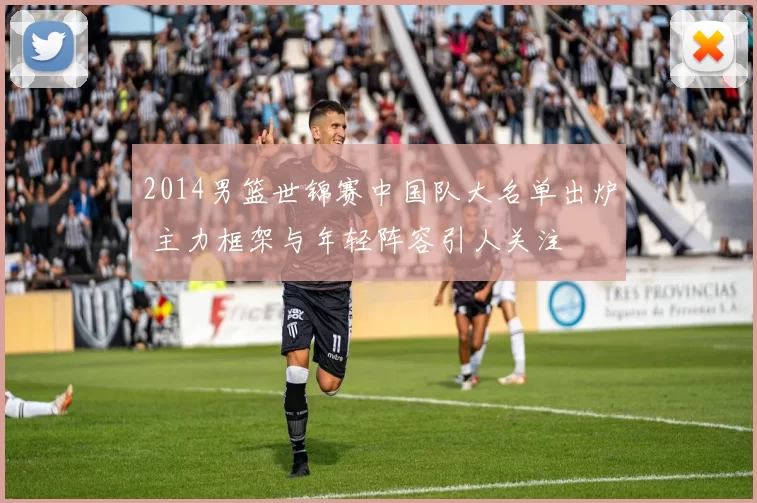 2014男篮世锦赛中国队大名单出炉 主力框架与年轻阵容引人关注