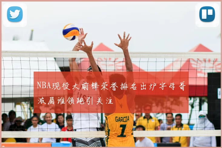 NBA现役大前锋荣誉排名出炉字母哥浓眉谁领跑引关注