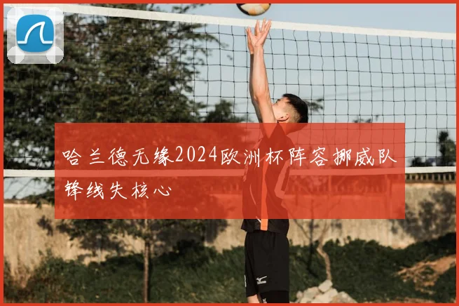 哈兰德无缘2024欧洲杯阵容挪威队锋线失核心