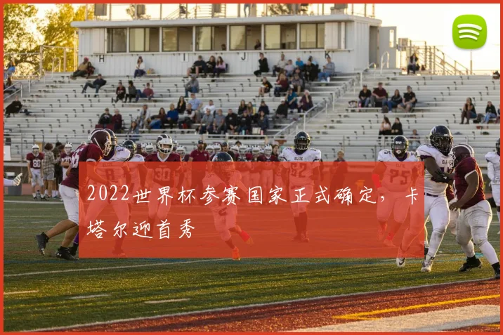 2022世界杯参赛国家正式确定,卡塔尔迎首秀